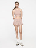 Tech Sweat Crop | Beach