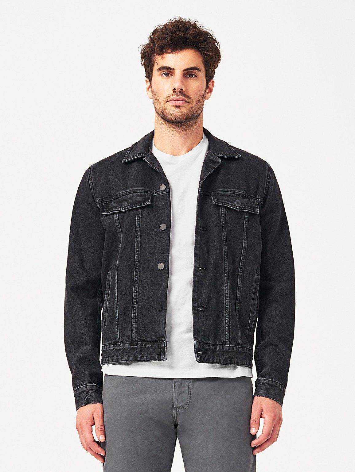 Vaughn Trucker Smudge
