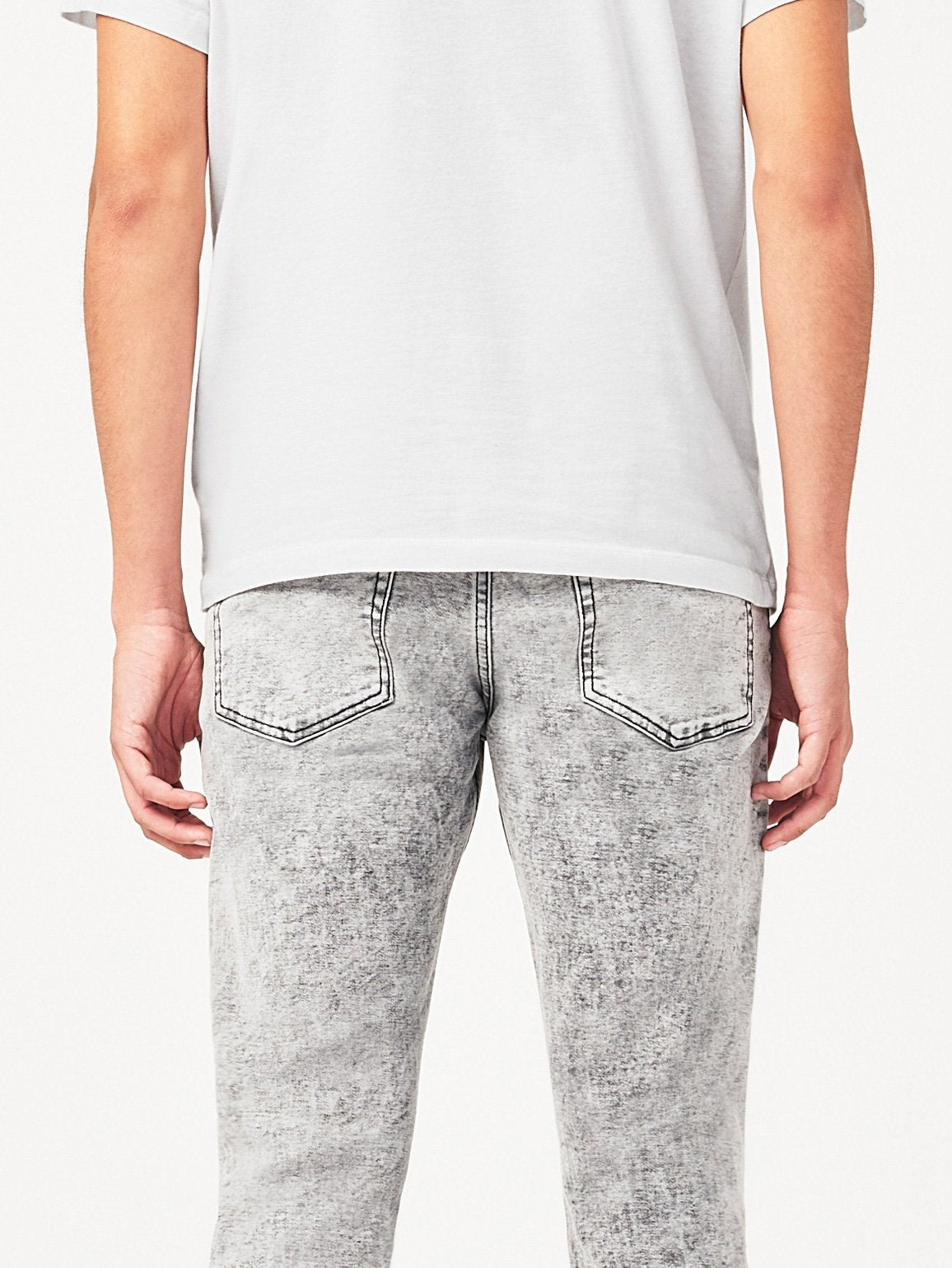 Men - Hunter Skinny Inverse - DL1961