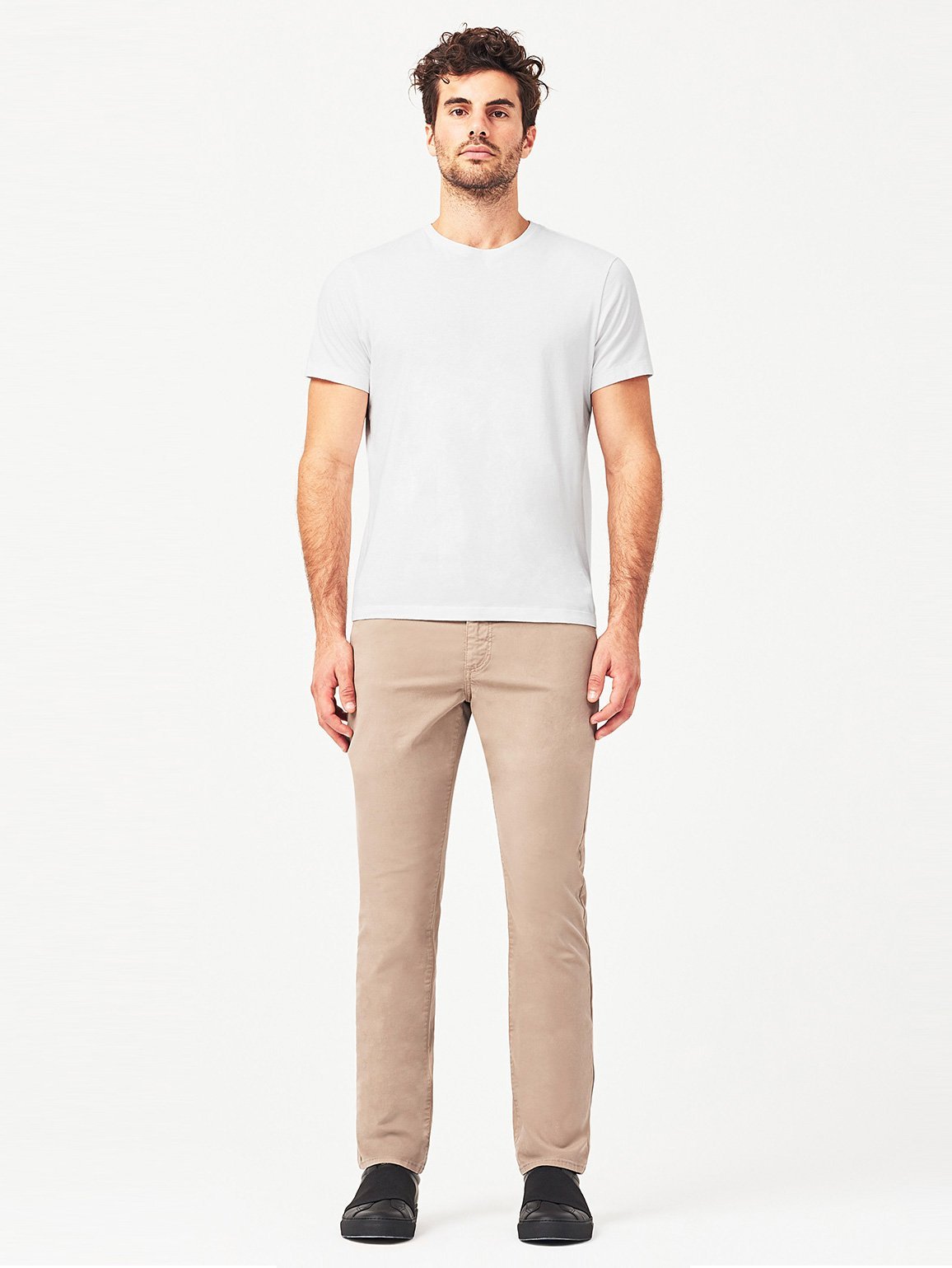 Men - Russell Slim Straight Barren - DL1961