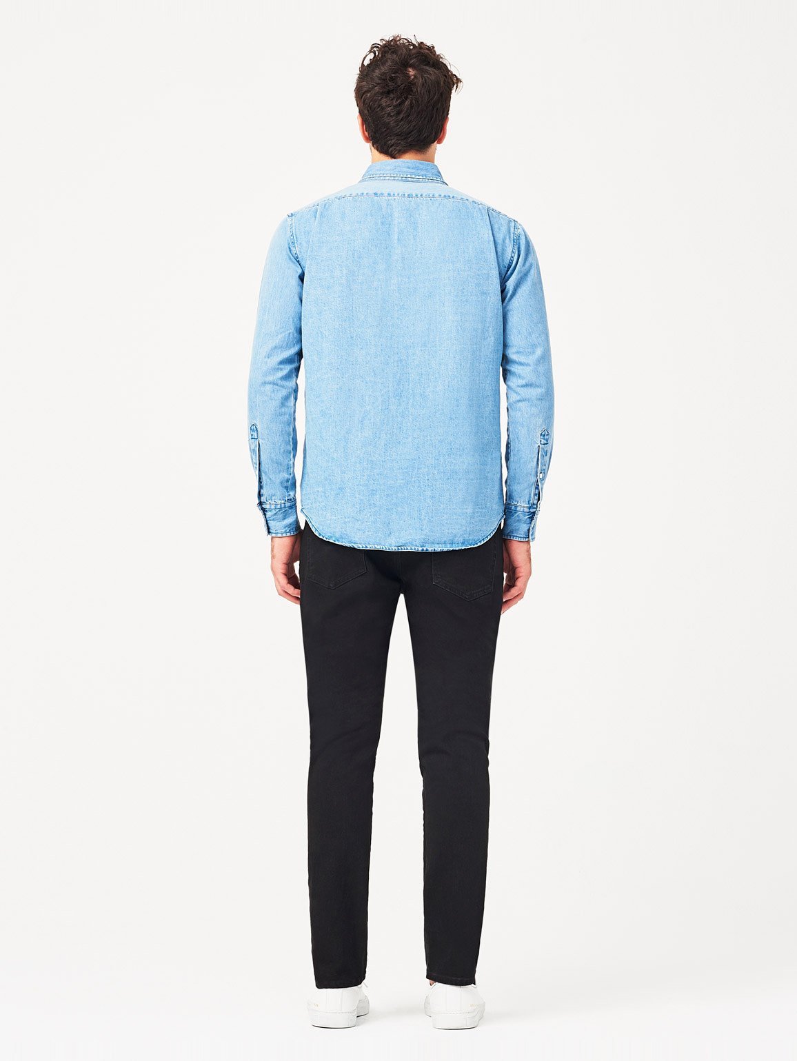Men - Cooper Relaxed Skinny Matter - DL1961