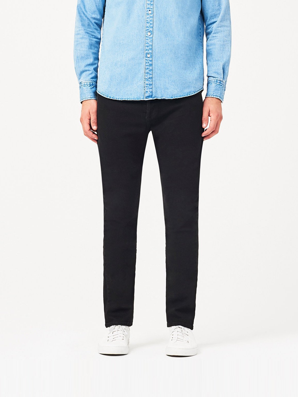 Men - Cooper Relaxed Skinny Matter - DL1961