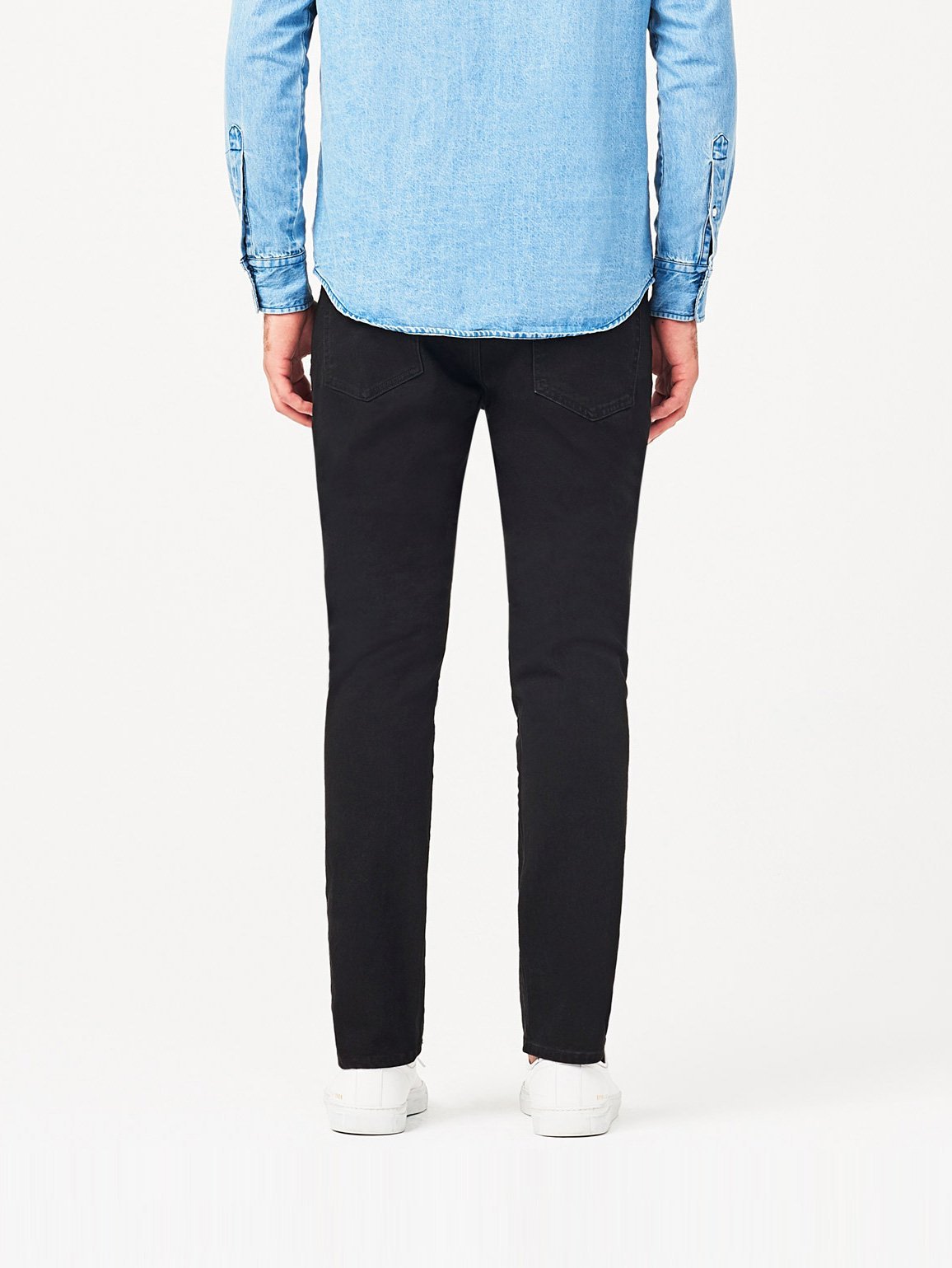 Men - Cooper Relaxed Skinny Matter - DL1961