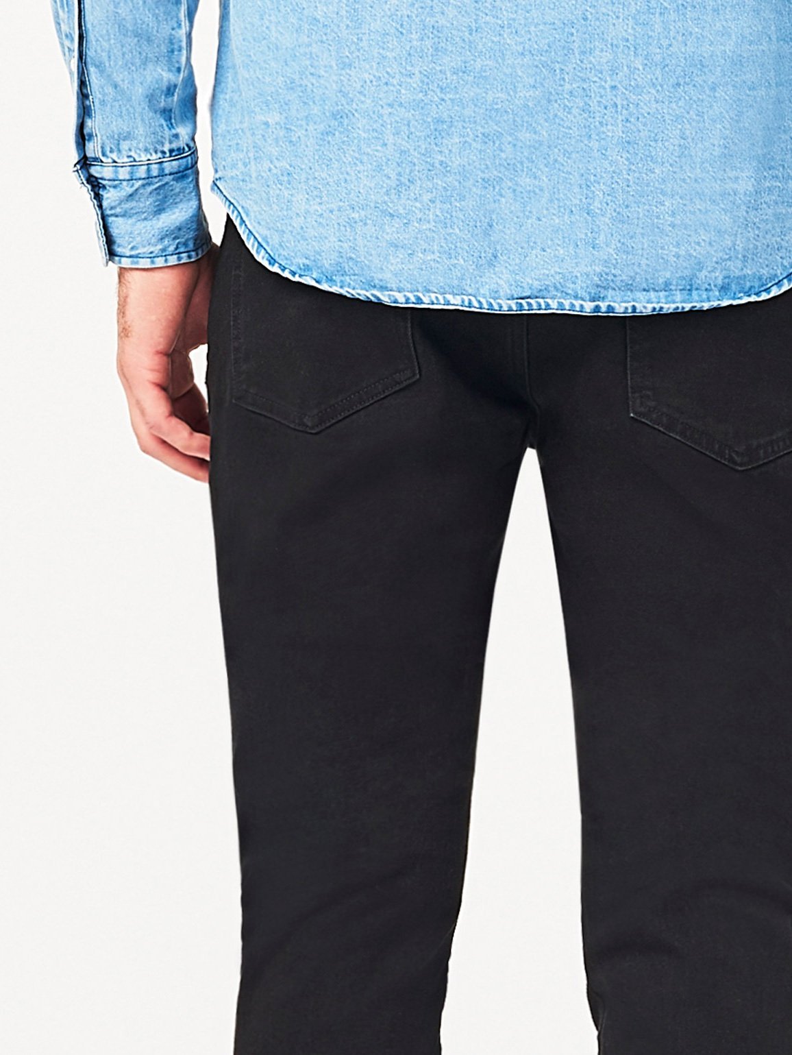 Men - Cooper Relaxed Skinny Matter - DL1961