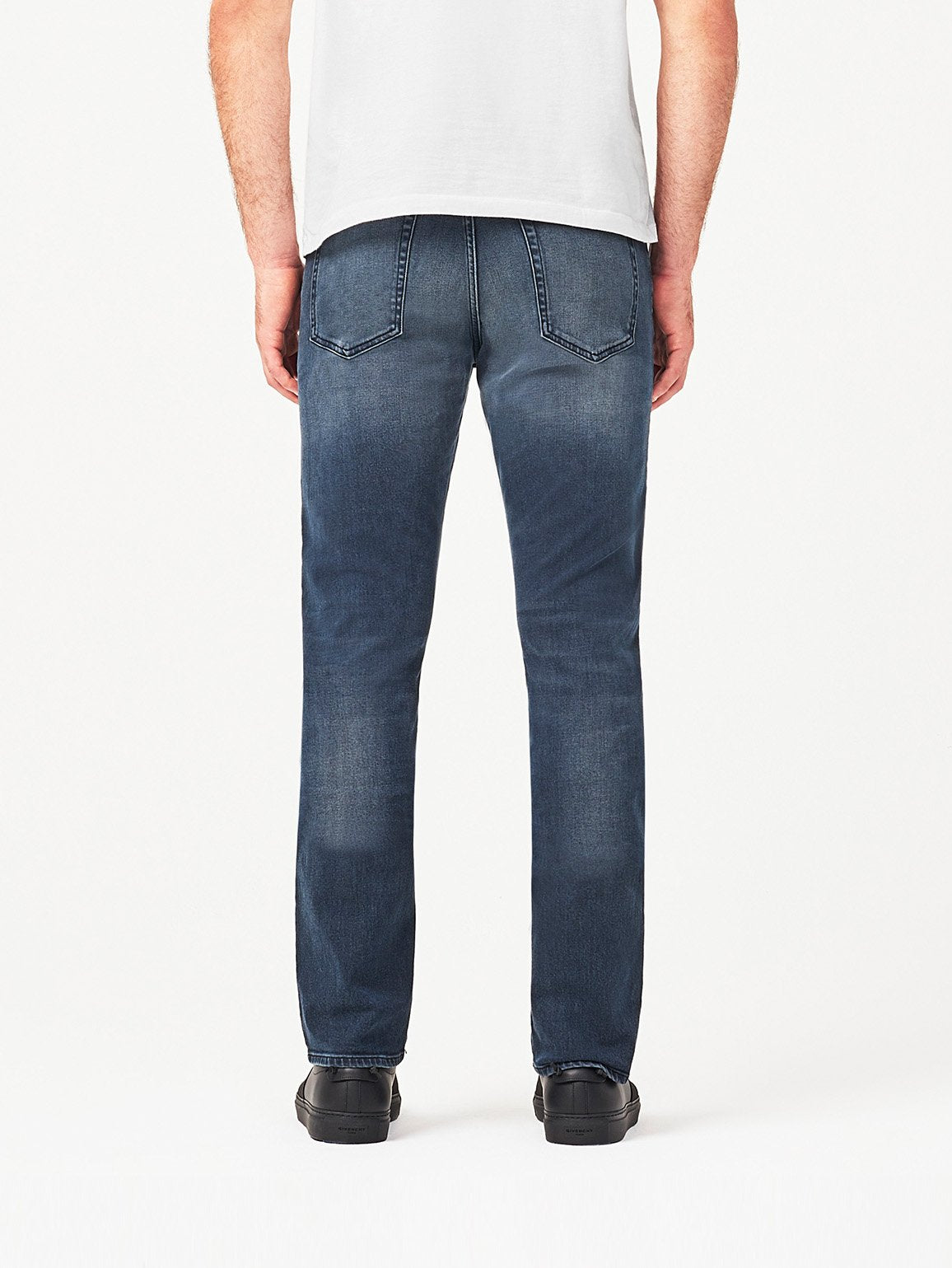 Russell Slim Straight Facade
