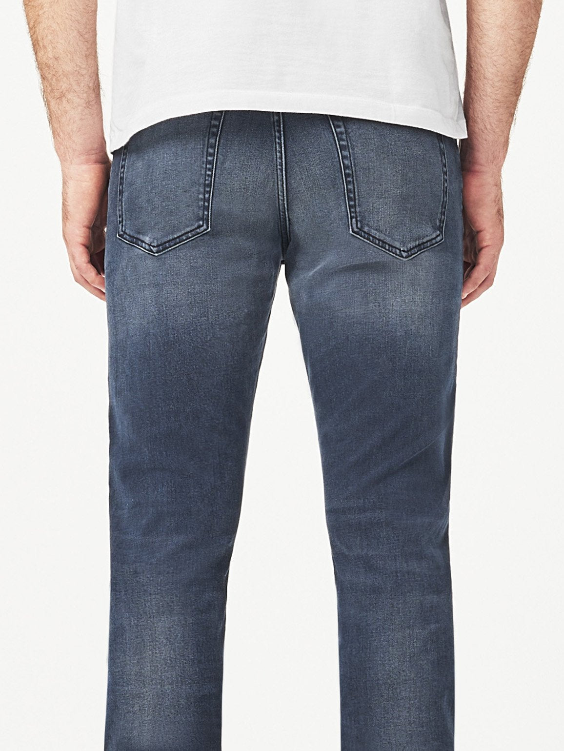 Russell Slim Straight Facade