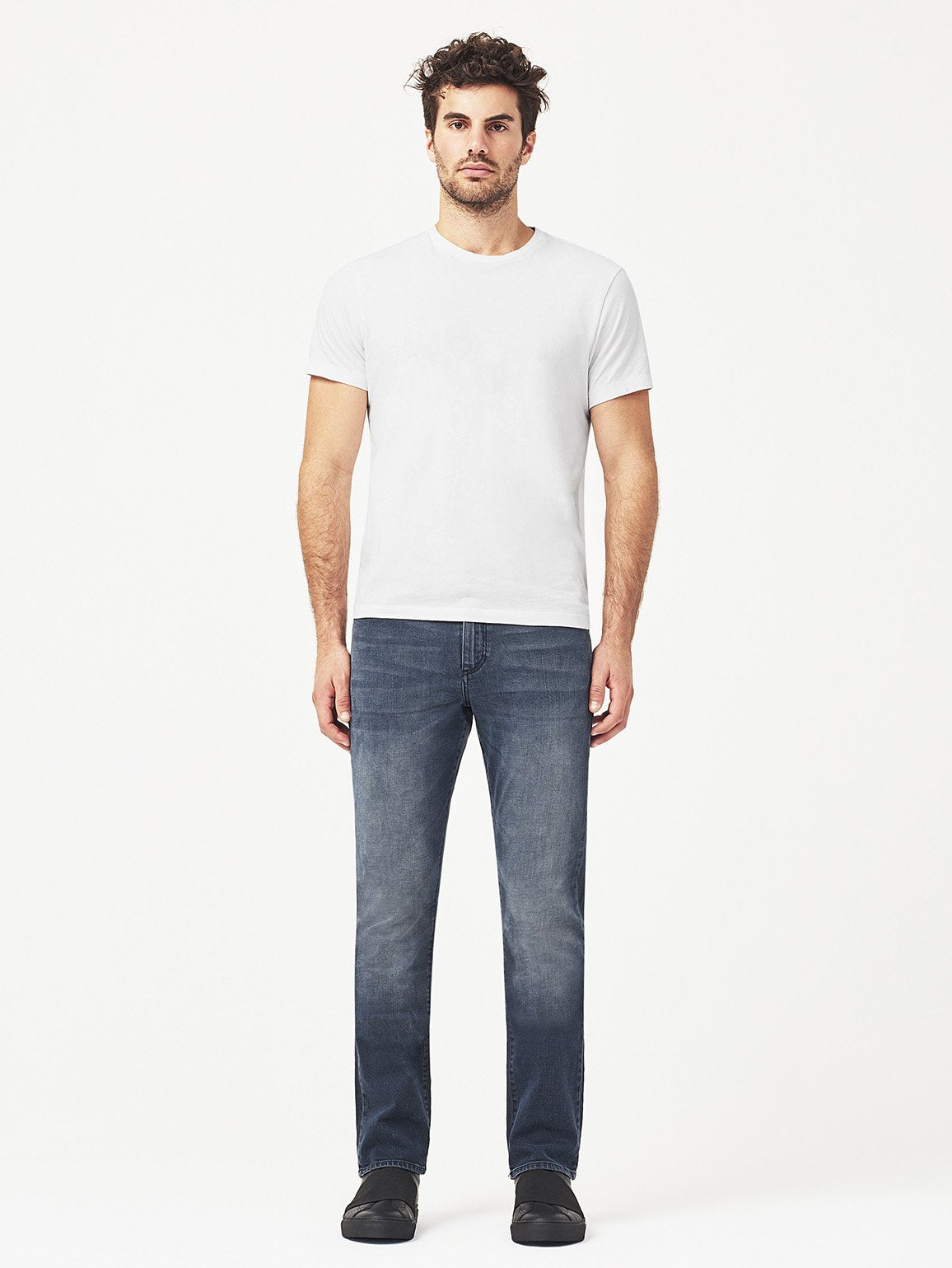 Russell Slim Straight Facade