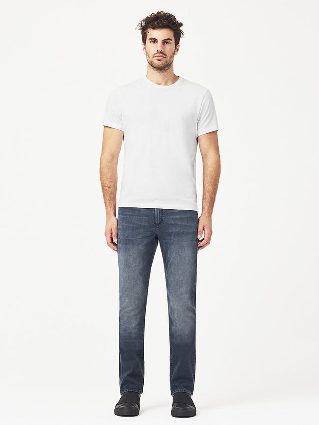 Russell Slim Straight Facade