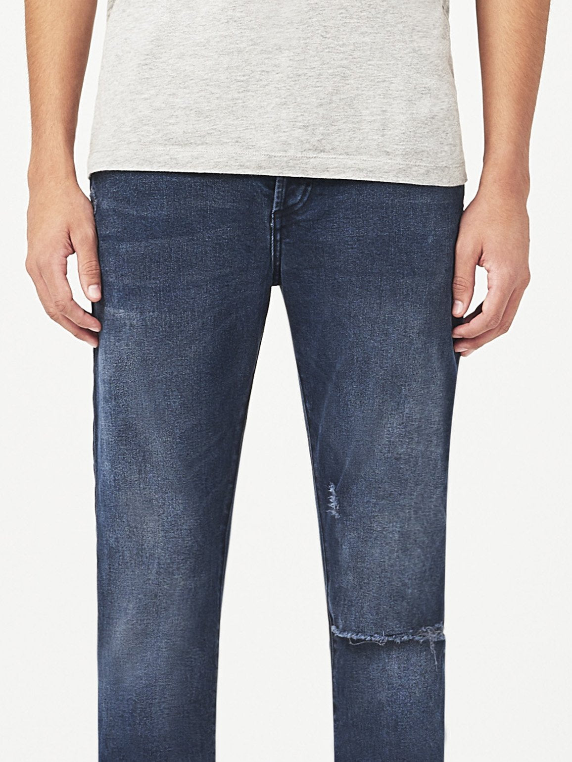 Hunter Skinny Output
