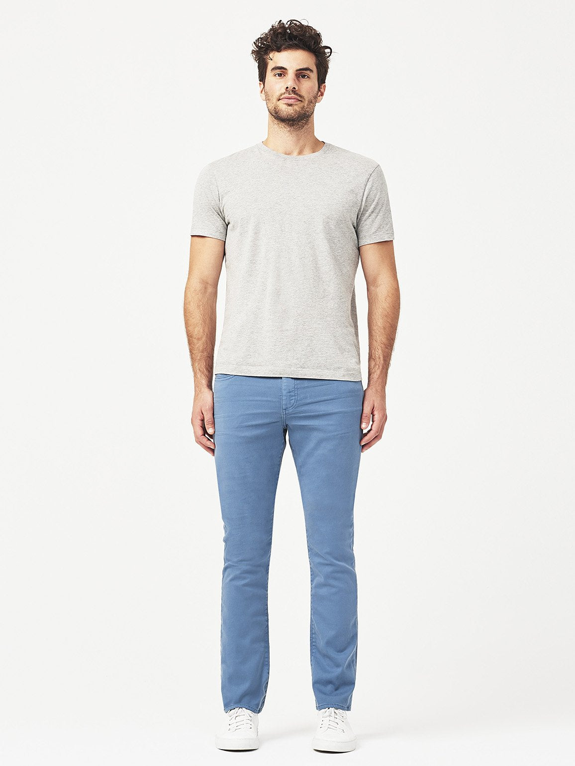 Russell Slim Straight Lagoon