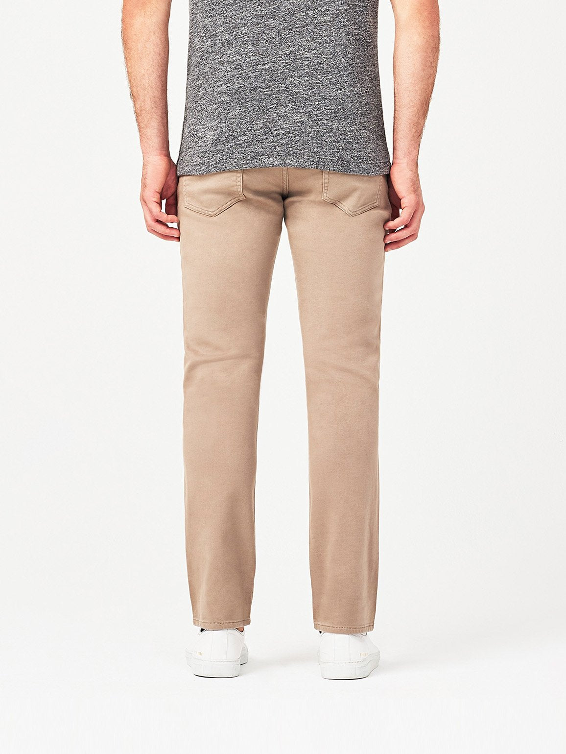 Russell Slim Straight Parchment