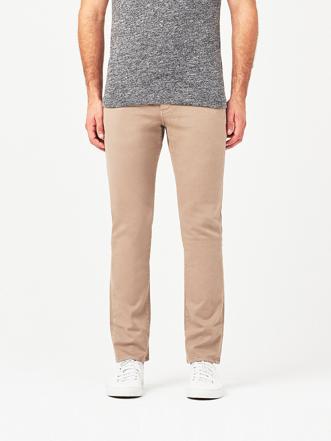 Russell Slim Straight Parchment