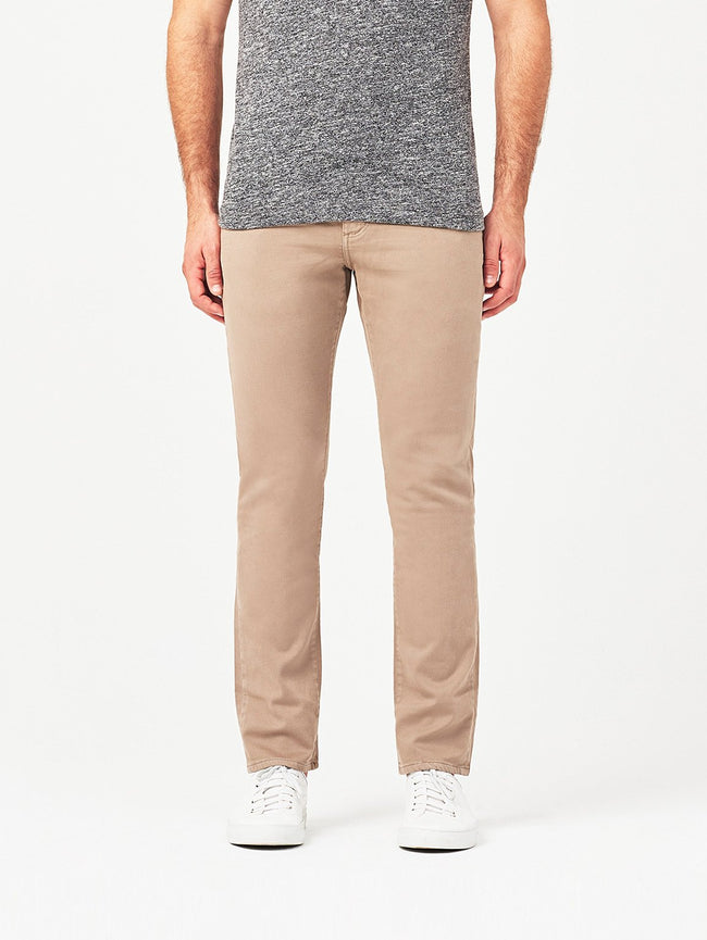 Russell Slim Straight Parchment