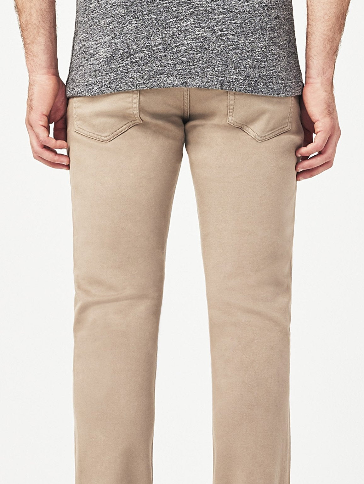 Russell Slim Straight Parchment