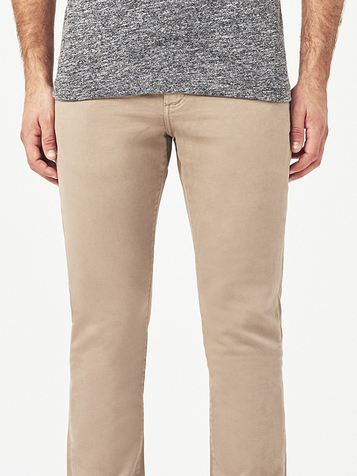 Russell Slim Straight Parchment