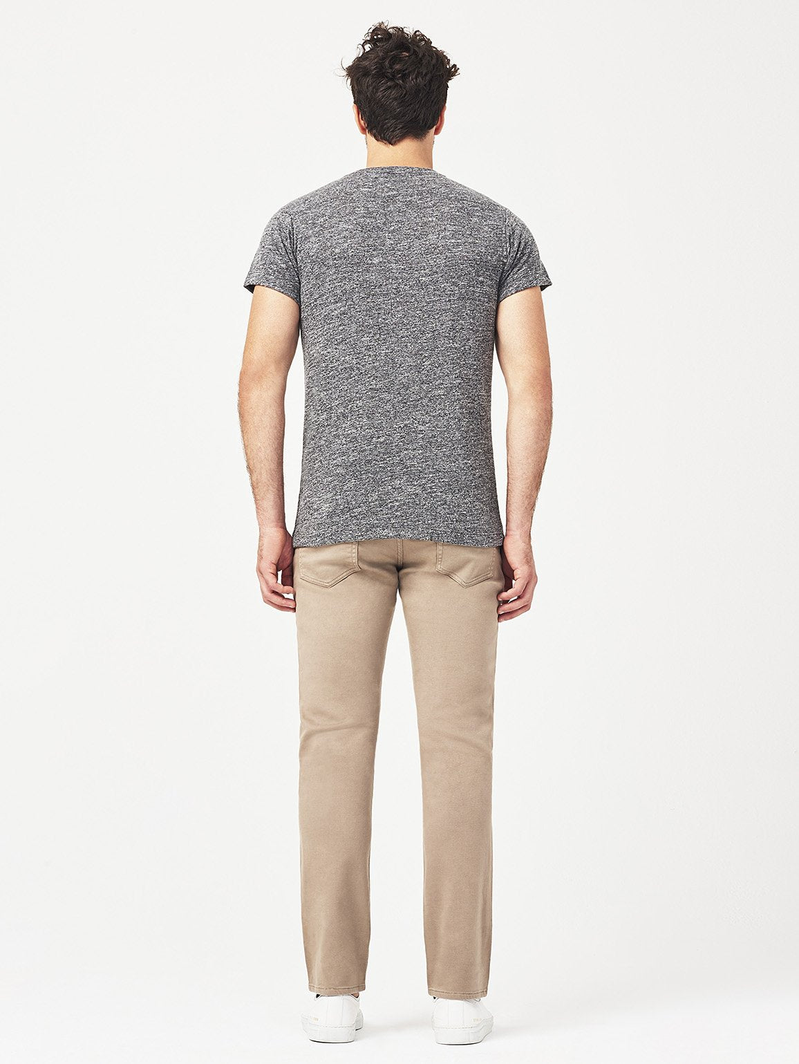 Russell Slim Straight Parchment