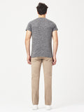 Russell Slim Straight Parchment