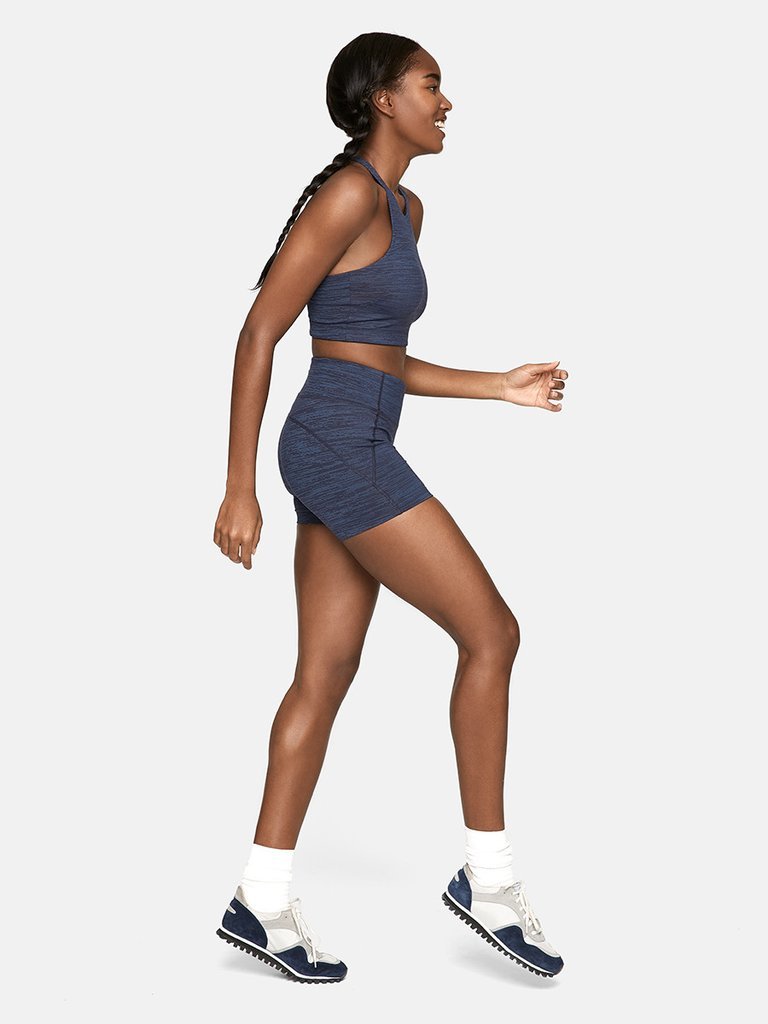 Tech Sweat Crop | Baltic