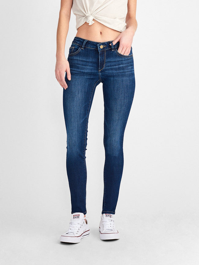 Emma Low Rise Skinny Albany