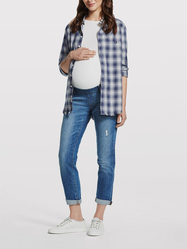 Women - Riley Maternity Boyfriend Dilorio - DL1961