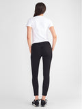 Margaux Mid Rise Ankle Skinny Hail