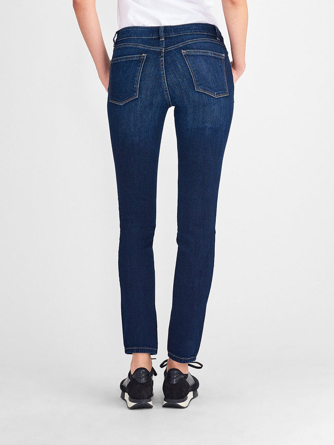 Florence Mid Rise Skinny Pulse