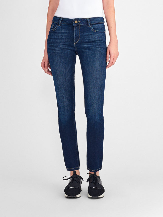 Florence Mid Rise Skinny Pulse