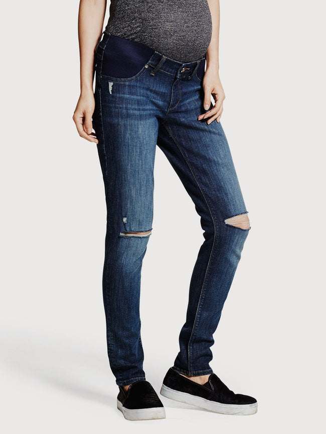 Women - Emma Maternity Power Legging Heath - DL1961