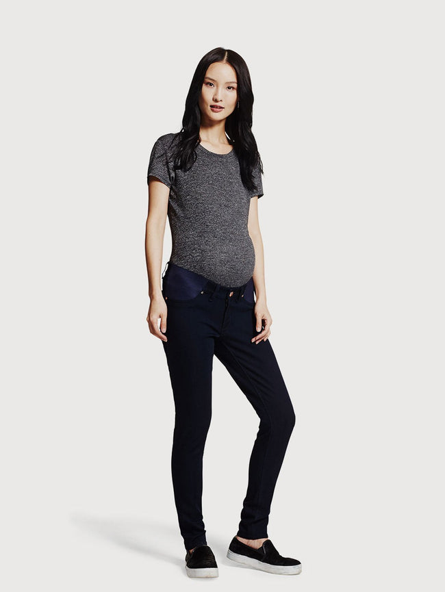 Women - Emma Maternity Power Legging Flatiron - DL1961
