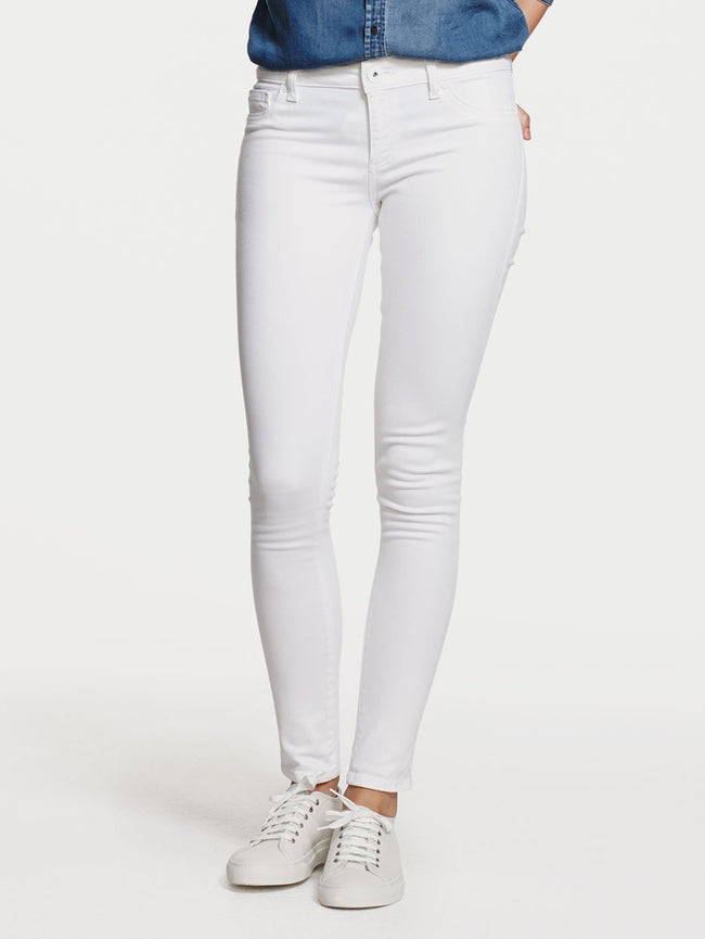 Women - Emma Low Rise Skinny Porcelain - DL1961