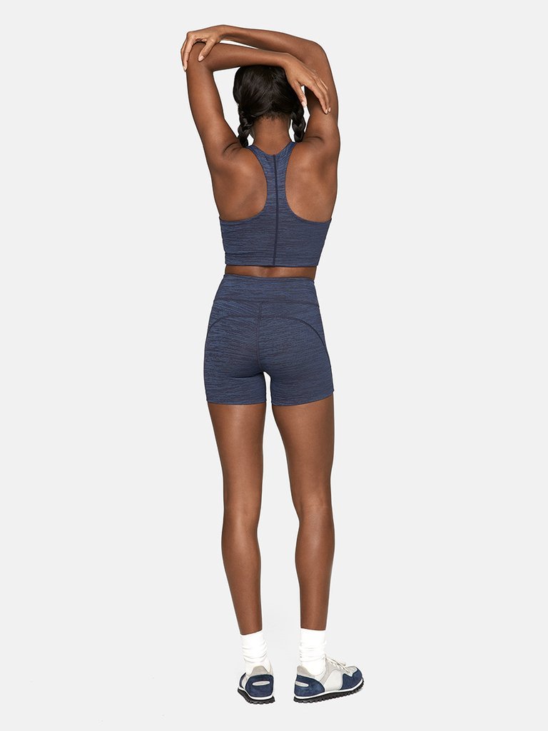 Tech Sweat Crop | Baltic