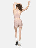 Tech Sweat Crop | Beach