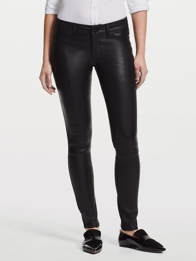 Women - Emma Low Rise Skinny Poseidon - DL1961