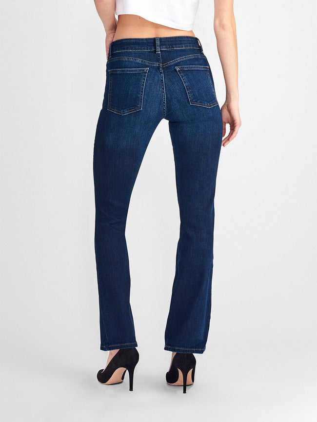 Bridget Mid Rise Bootcut 31" Peak