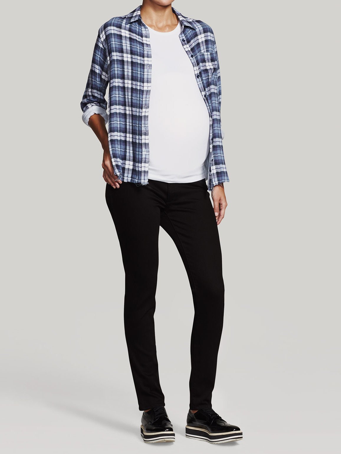 Women - Emma Maternity Power Legging Hail - DL1961
