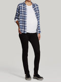 Women - Emma Maternity Power Legging Hail - DL1961