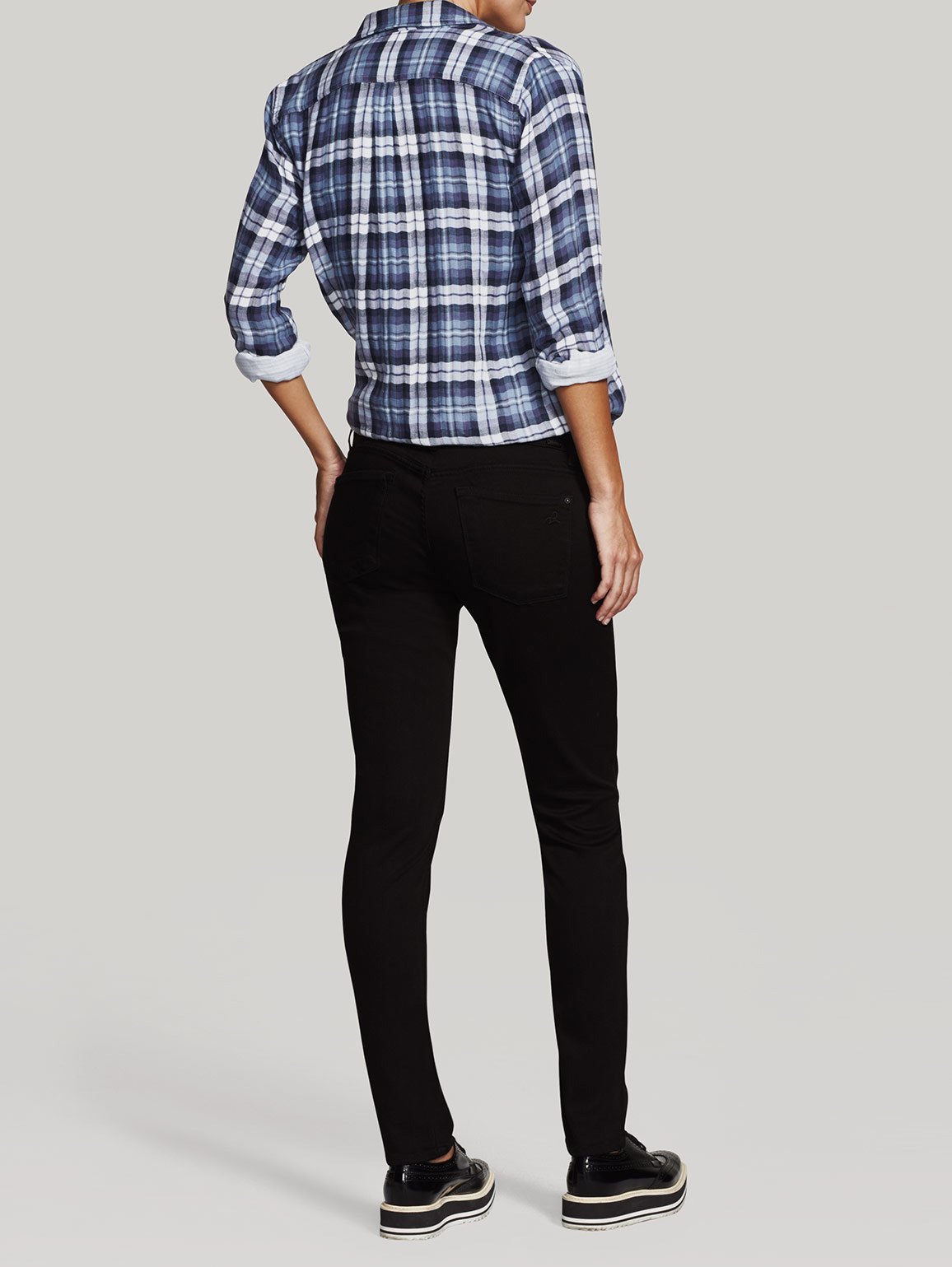 Women - Emma Maternity Power Legging Hail - DL1961