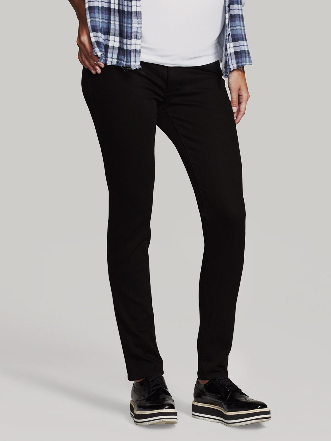 Women - Emma Maternity Power Legging Hail - DL1961