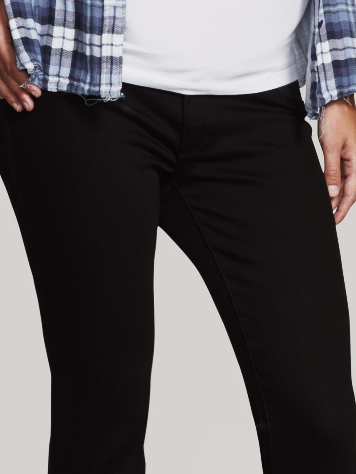 Women - Emma Maternity Power Legging Hail - DL1961