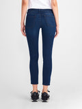 Margaux Mid Rise Ankle Skinny Moscow