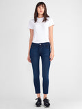 Margaux Mid Rise Ankle Skinny Moscow