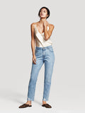Women - Goldie High Rise Tapered Plunge - DL1961