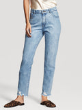 Women - Goldie High Rise Tapered Plunge - DL1961