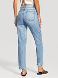 Women - Goldie High Rise Tapered Plunge - DL1961