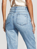 Women - Goldie High Rise Tapered Plunge - DL1961