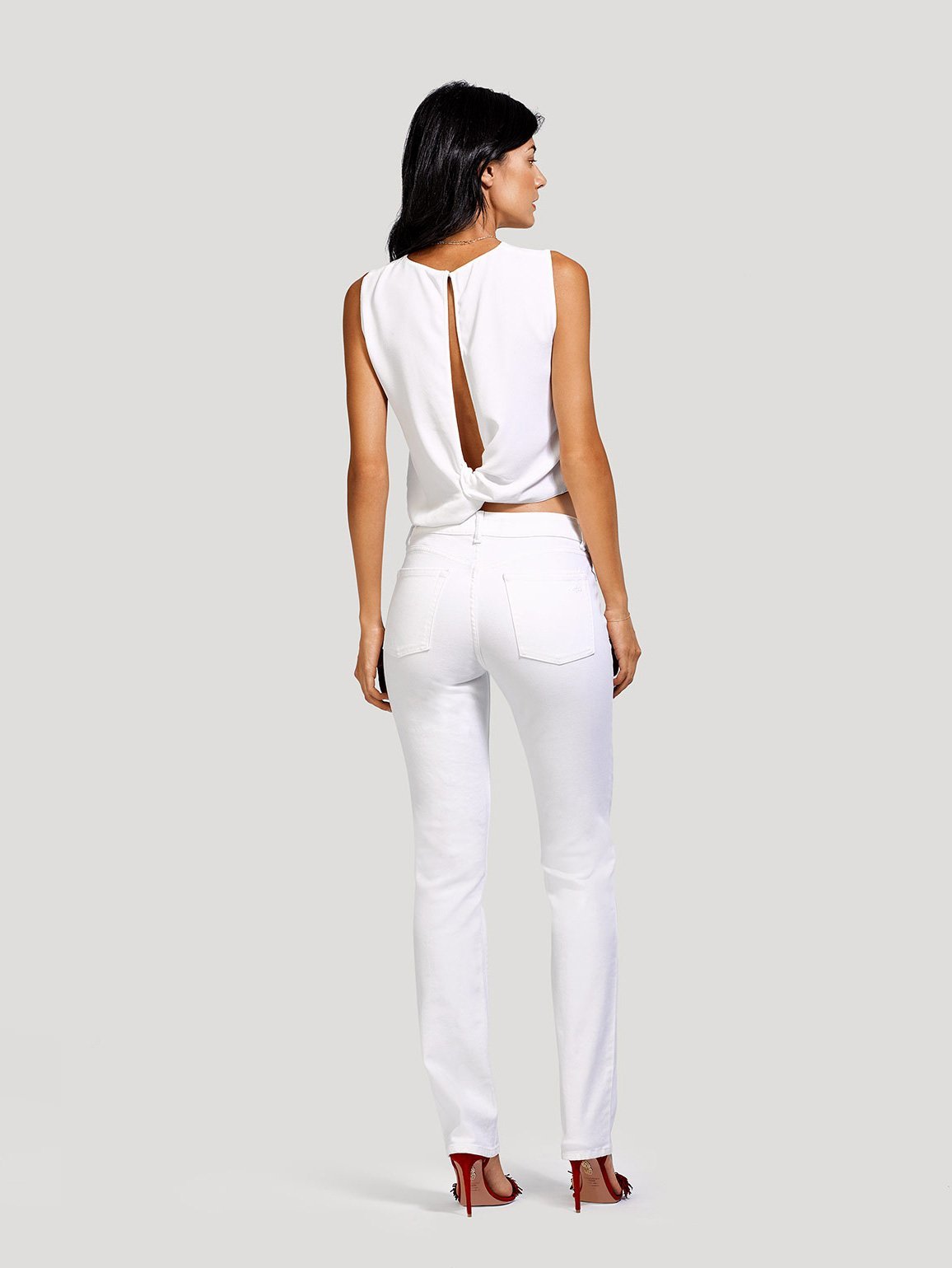 Women - Mara Instasculpt Straight Milk - DL1961