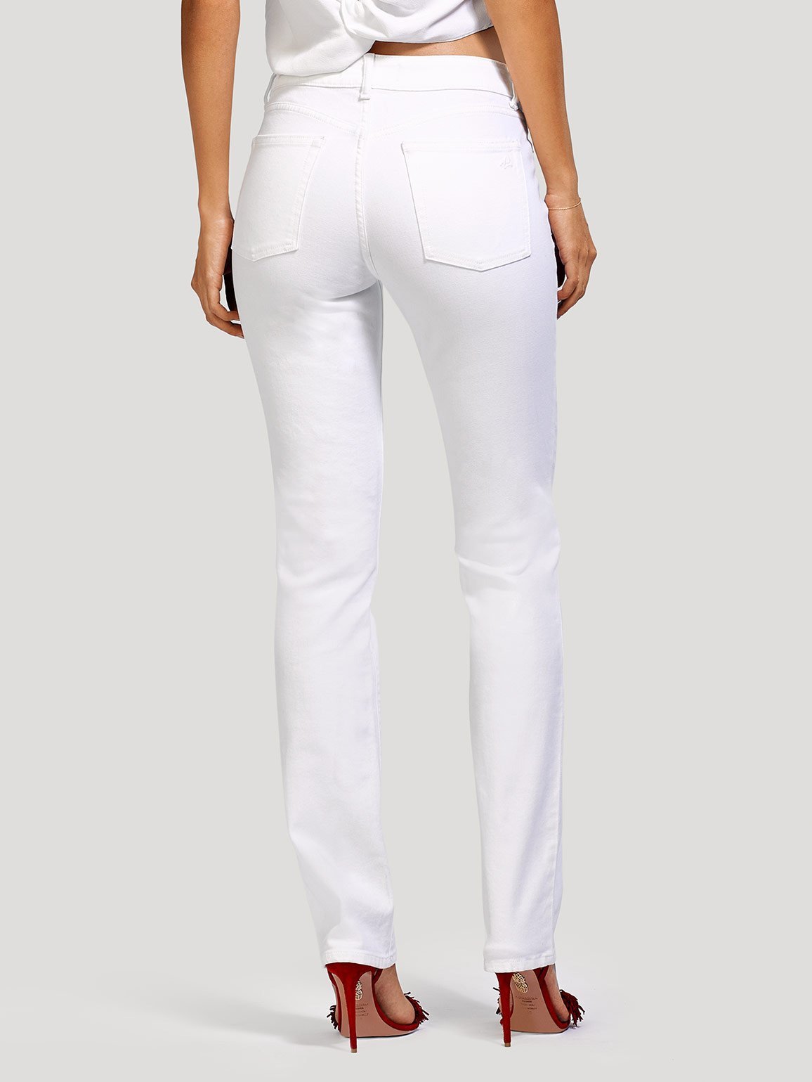 Women - Mara Instasculpt Straight Milk - DL1961