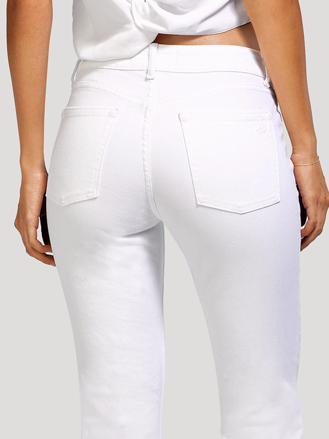 Women - Mara Instasculpt Straight Milk - DL1961