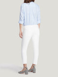 Women - Florence Maternity Instasculpt Cropped Porcelain - DL1961