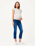 Women - Mara Maternity Straight Ankle Ravine - DL1961